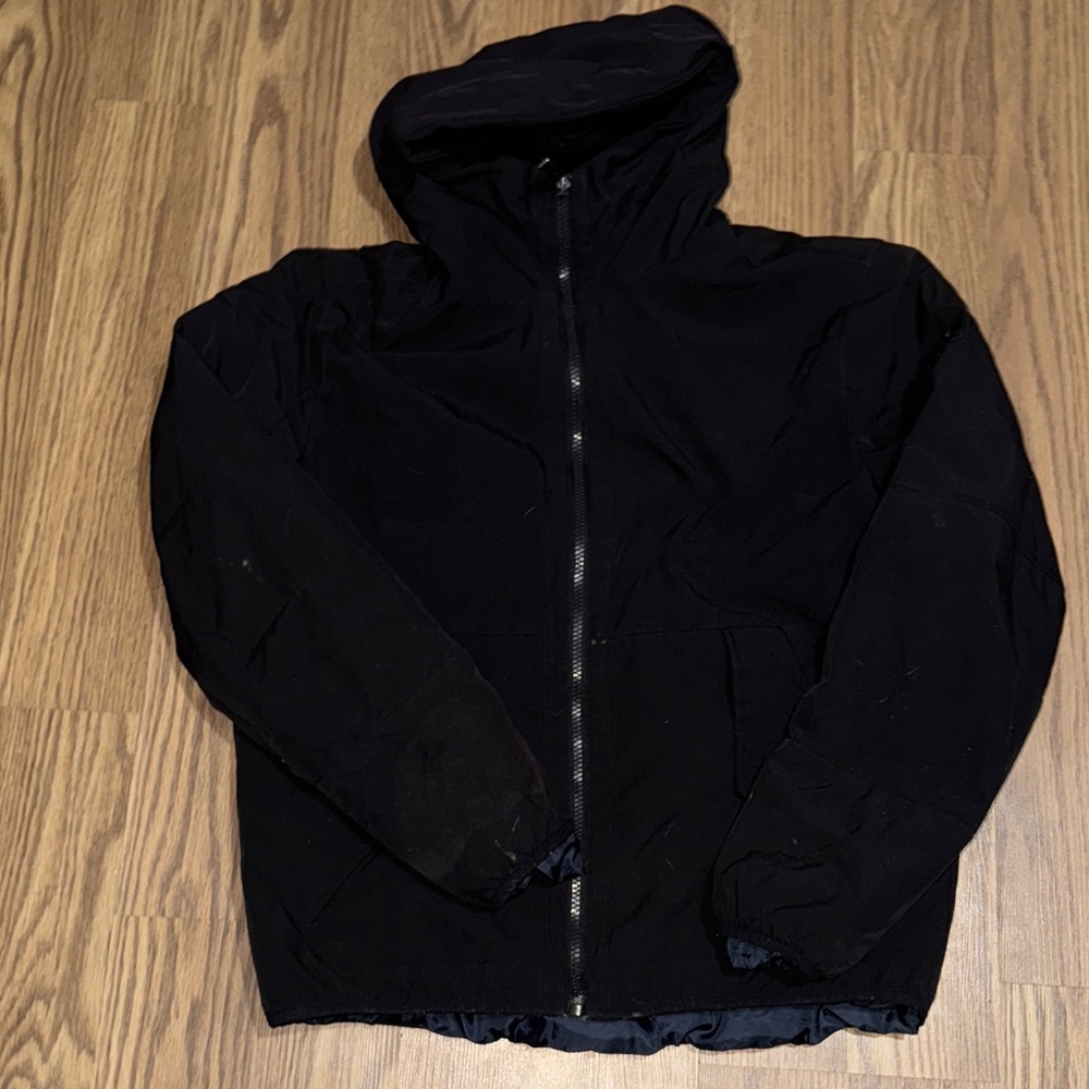 Women’s jacket with fleece